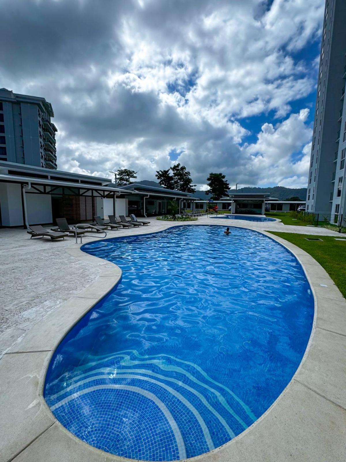 Luxury Condo At Viva Jaco Residence Exterior foto