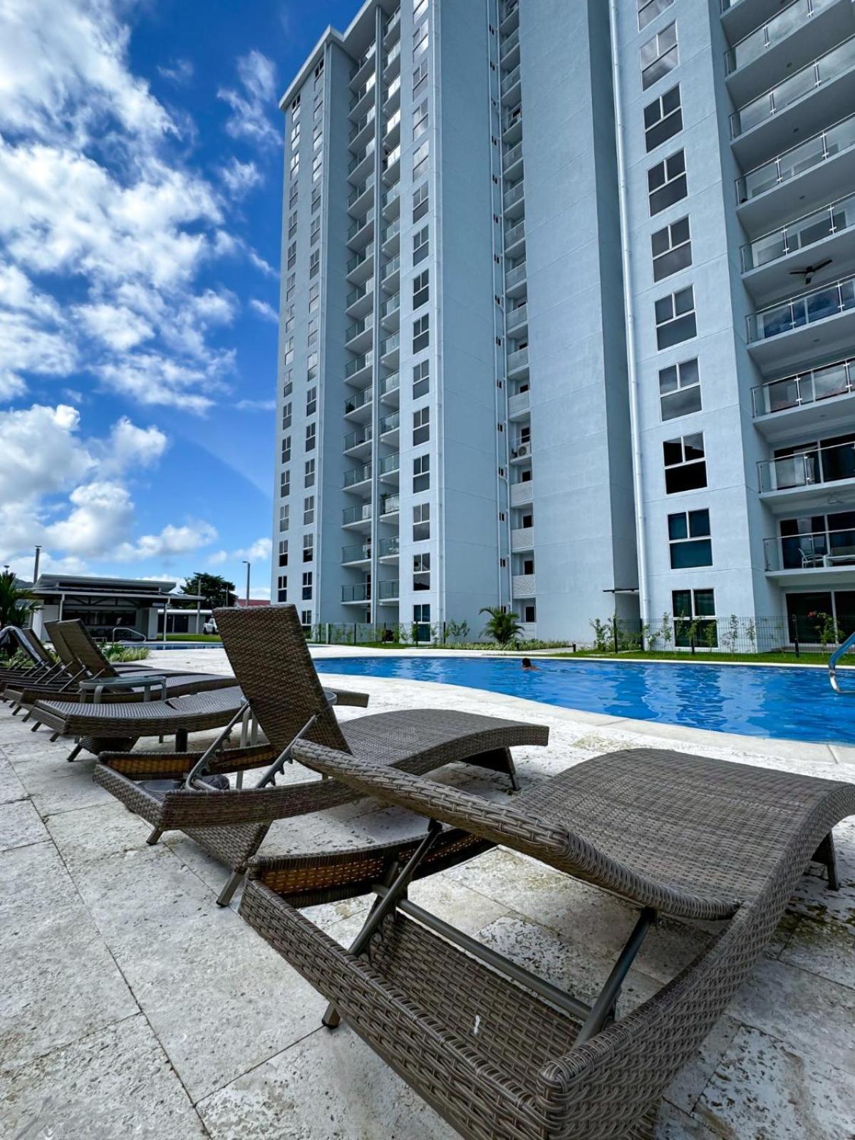 Luxury Condo At Viva Jaco Residence Exterior foto