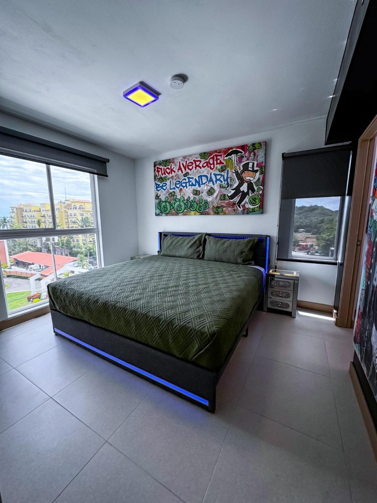 Luxury Condo At Viva Jaco Residence Exterior foto
