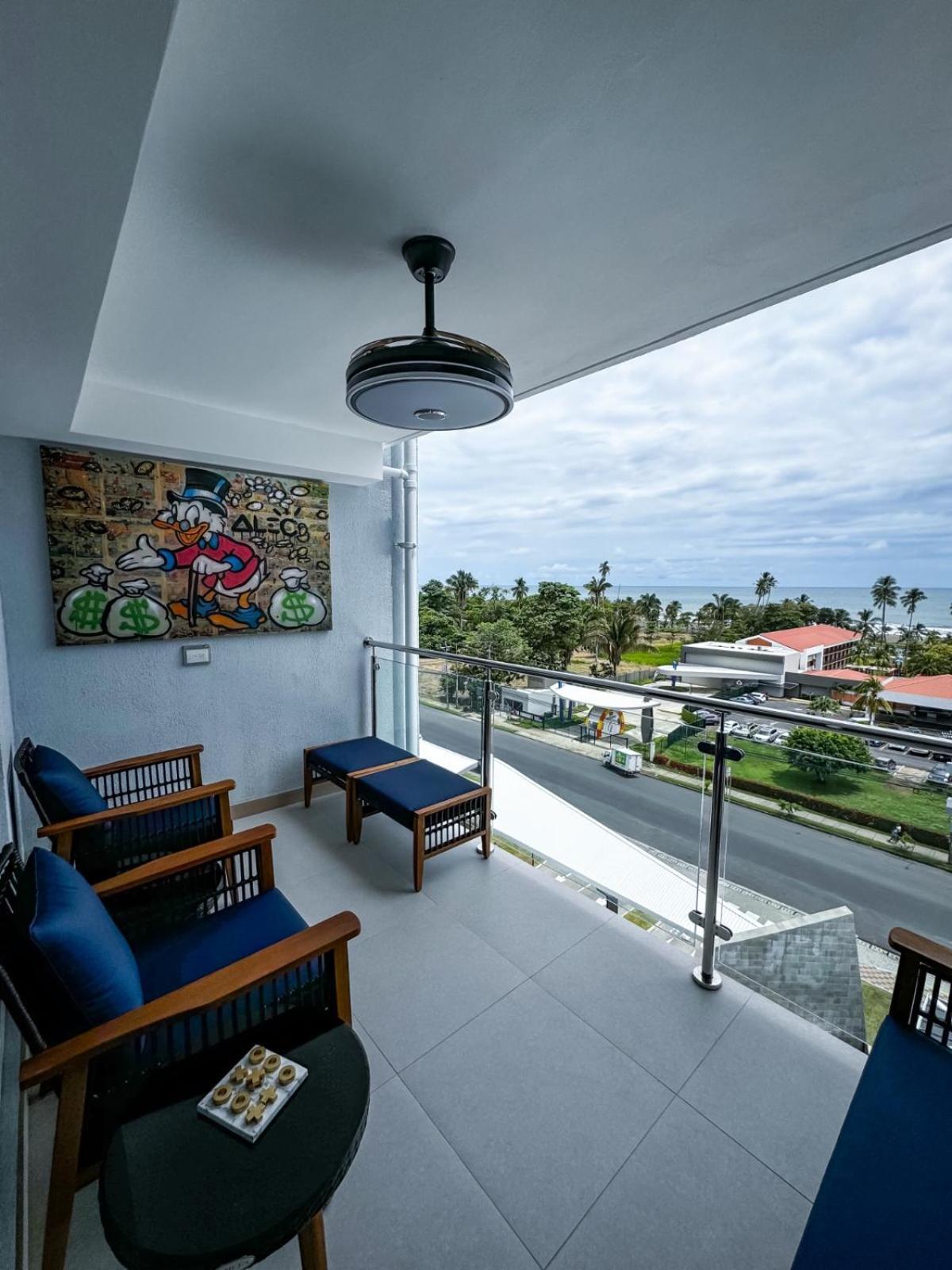 Luxury Condo At Viva Jaco Residence Exterior foto
